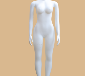 Faceless Female
