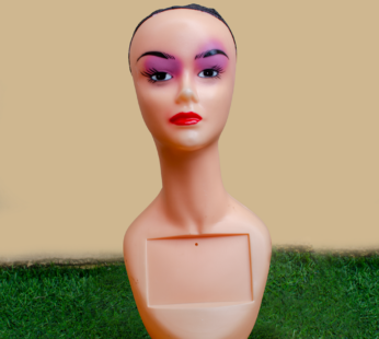 Female Head Mannequin