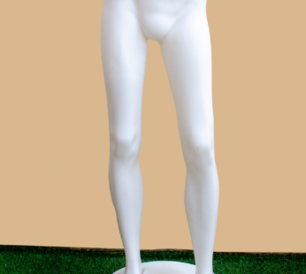 White male Waist