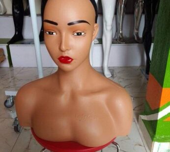 Female Dummy Head NIGERIA