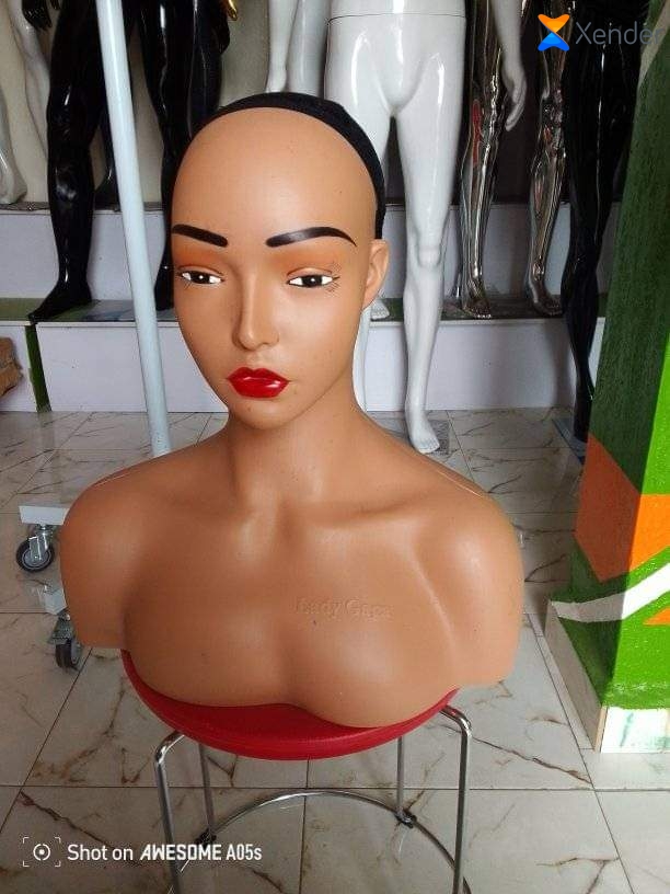 Female Dummy Head NIGERIA