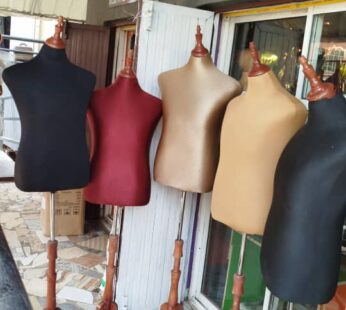 LOCAL MALE PINABLE DRESS FOAM