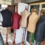 LOCAL MALE PINABLE DRESS FOAM