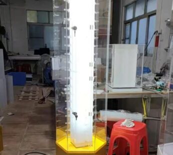 Biggest & Rotating Eyes Glasse Stand