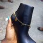 Shoe or Leg Chain Display