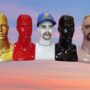 Men Dummy Head