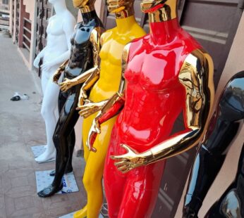 MEN FIBER GLASS MANNEQUIN