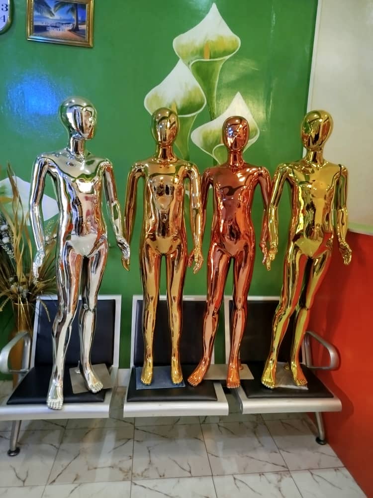 Children Fibre Glass