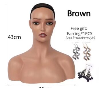 Female Dummy Head FOREIGN
