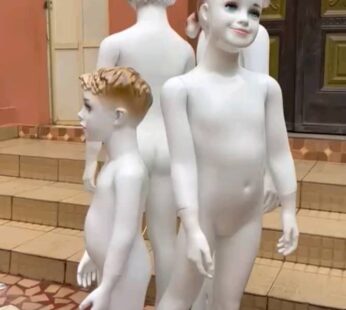 Children White Fibre