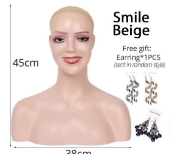 Female Dummy Head FOREIGN