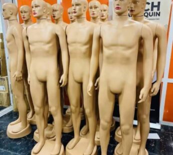PLASTIC CODO MAN