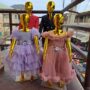 Children Gold Fibre New Born to 6yrs
