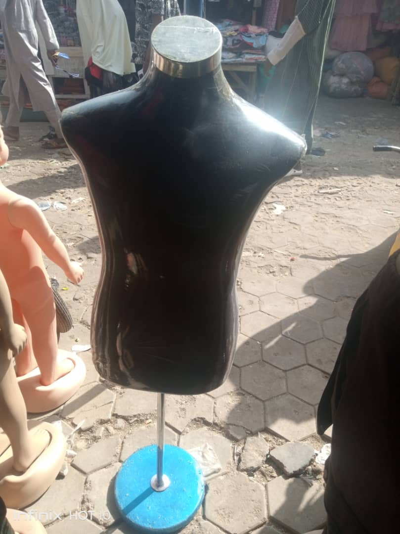 PLASTIC SUITS MAN