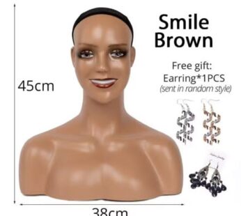 Female Dummy Head FOREIGN