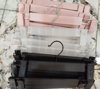 Plastic Clip Hangers