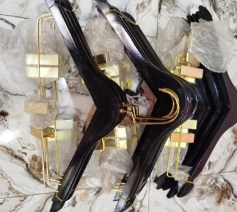 Wooden Hangers Clip