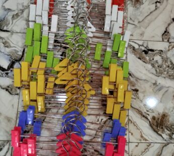 Long Color Hangers